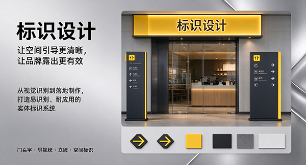 广宗县标识设计