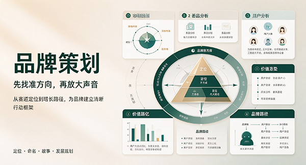 广宗县品牌策划