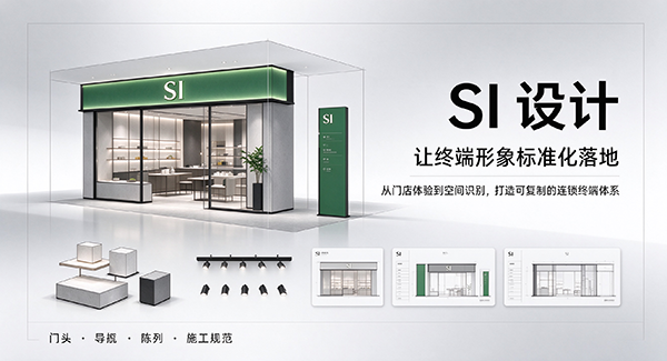 广宗县SI设计