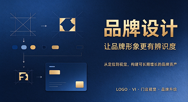 广宗县品牌设计